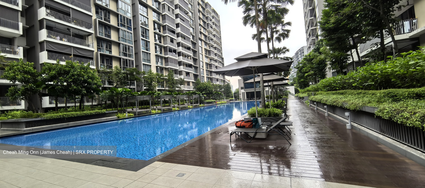Treasure Crest (D19), Condominium #582962001